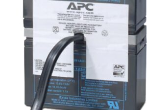 APC Replacement Battery Cartridge #33 - Baterie UPS - 1 x baterie - olovo-kyselina - uhel - pro P/N: BR1100CI, BR1100CI-IN, BR650CI, BR650CI-RS, BT1500, BT1500BP, SC1000ICH, SN1000