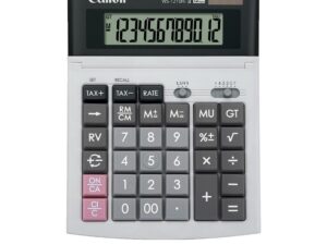 CANON WS1210THB CALCULATOR 12 DIGITS