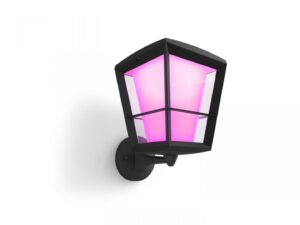Philips Hue WCA Econic Outdoor Wall Lantern Up | 15 W | 2000-6500 Hue White Colour Ambiance