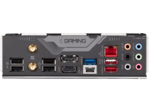 GIGABYTE Mainboard B760 GAMING X AX - ATX - Socket LGA 1700 - Intel