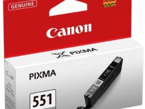 Tint CANON 1LB CLI-551GY ink cartridge grey standard capacity 780 pages 1-pack