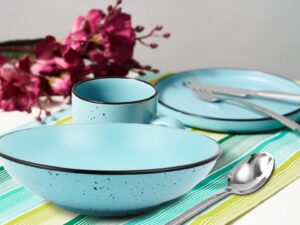 SET 6 F. ADANCI, CERAMICA 20 CM, ELECTRA