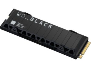 Western Digital Black SN850X 1 TB M.2 PCI Express 4.0 NVMe