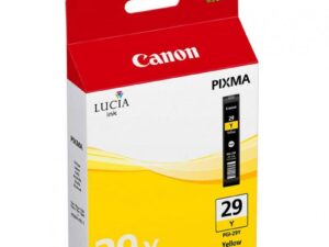 PGI-29 Y/YELLOW INK CARTRIDGE