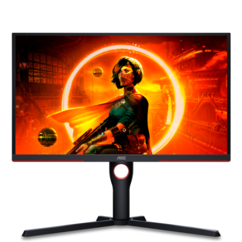 Monitors Aoc international AOC 25G3ZM/BK 24.5inch 1920x1080 VA Flat