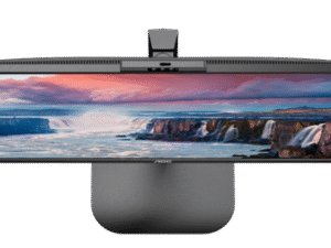 AOC | USB-C Monitor with Webcam | 24V5CW/BK | 23.8 " | IPS | FHD | 16:9 | 75 Hz | 1 ms | 1920 x 1080 | 300 cd/m² | HDMI ports quantity 2 | Black