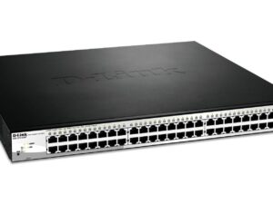 NET SWITCH 52PORT 1000M POE/DGS-1210-52MP/E D-LINK