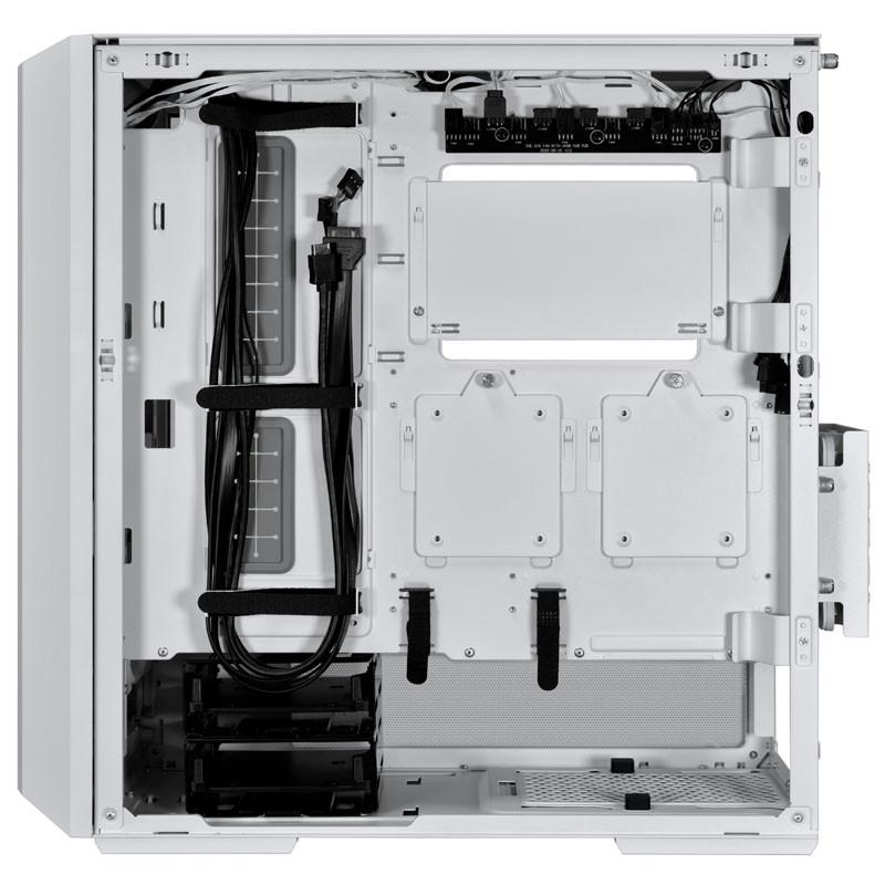 Arvutikorpus LIAN LI LANCOOL 216RW WHITE - Image 5