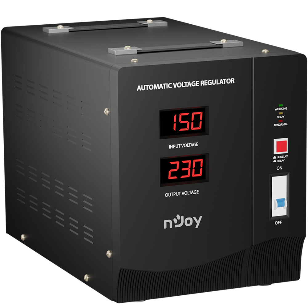 Stabilizator tensiune nJoy 3000VA Alvis