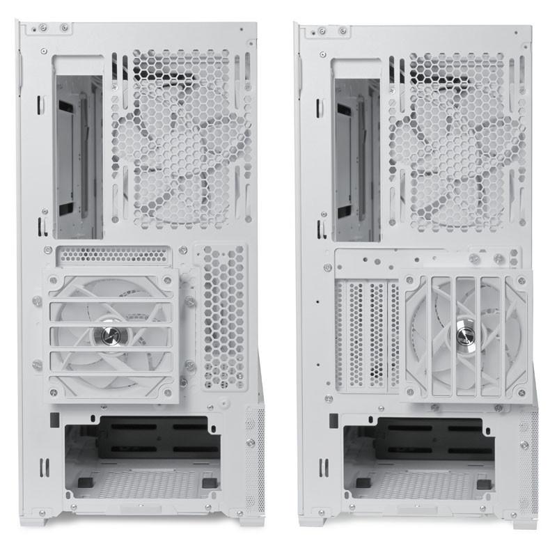 Arvutikorpus LIAN LI LANCOOL 216RW WHITE - Image 3
