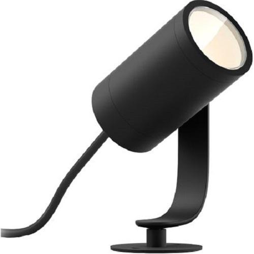 Philips Hue WCA Lily Outdoor Spot Light Extension 24V | 8 W | 2000-6500 Hue White Colour Ambiance - Image 2