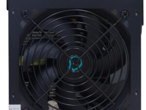 SURSA SPACER 550, 350W for 550 Desktop PC, PFC pasiv, fan 120mm, 1x PCI-E (6), 4x S-ATA, 1x P8 (4+4), retail box, "SP-GP-550",  (timbru verde 0.8 lei)