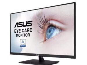 LCD ASUS 31.5"" VP32AQ 2560x1440p IPS100% sRGB HDR10 75Hz Adaptive Sync Flicker Free