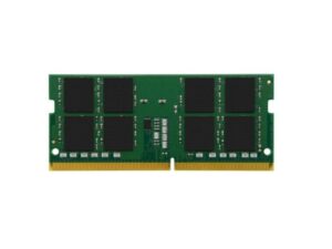 Kingston - DDR4 - modul - 16 GB - SO DIMM 260-pin - 3200 MT/s / PC4-25600 - CL22 - 1.2 V - ej buffrad - icke ECC