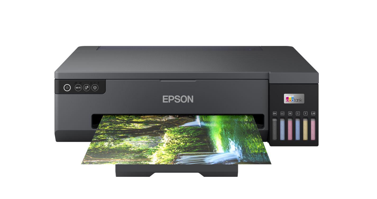 Epson Drukarka EcoTank L18050