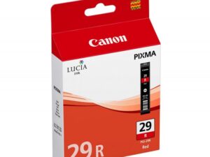 Canon PGI-29R - 36 ml - r�d - original - bl�cktank - f�r PIXMA PRO-1