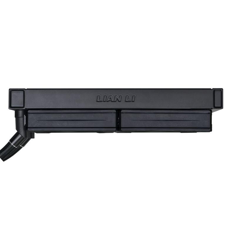 Vesijahuti LIAN LI GA II Trinity 240, GA2T24B BLACK - Image 3
