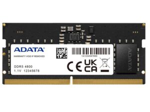 ADATA DDR5 32GB 4800Mhz AD5S480032G-S