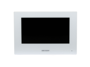 Hikvision Pro Series DS-KH6320-WTE2-W video intercom system 17.8 cm (7") White