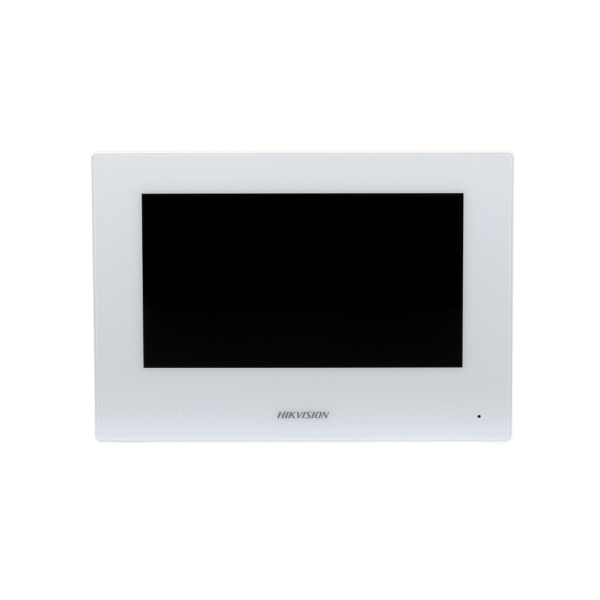 Hikvision Pro Series DS-KH6320-WTE2-W video intercom system 17.8 cm (7") White