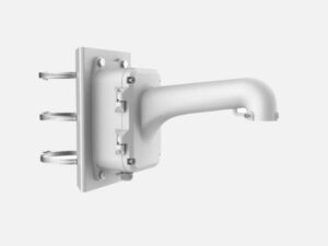 Hikvision DS-1604ZJ-BOX-POLE | Fäste | Pole/Column | White | Outdoor use