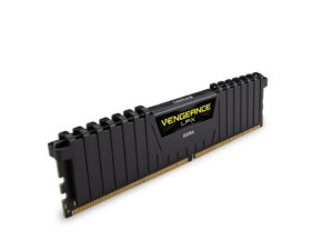Memorie DDR Corsair DDR4 8 GB, frecventa 2400 MHz, 4 GB x 2 module, radiator, "CMK8GX4M2A2400C16"