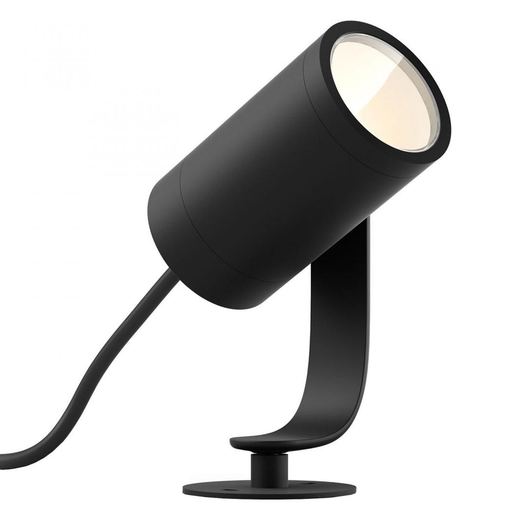 Philips Hue WCA Lily Outdoor Spot Light Base 24V | 8 W | 2200-6500 BBL CCT range - Image 3