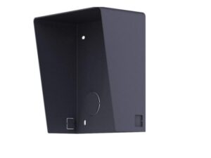 Hikvision DS-KABD8003-RS1 Adapts to one-module surface mounting with protective shield. | Grey