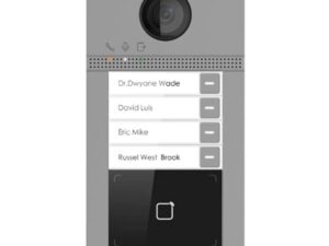 Villa Door Station HIKVISION DS-KV8413-WME1©