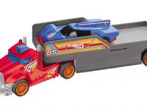 MASINA CU TELEC.HW.2IN1 CAMION+REMORCA