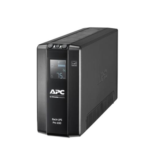 Servers Schneider Electric APC Back-UPS Pro | BR650MI | 650 VA | 390 W
