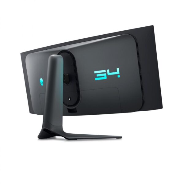 Alienware AW3423DWF computer monitor 86.8 cm (34.2") 3440 x 1440 pixels UltraWide Quad HD QD-OLED Black - Image 8