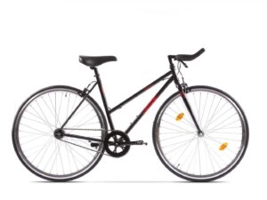 PEGAS CLASIC 2S BULL LADY 50CM NEGRU