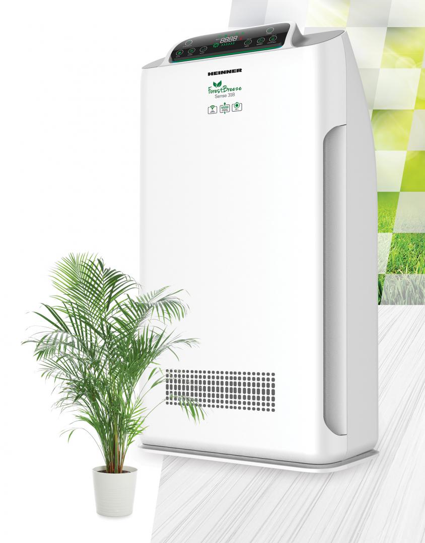 PURIFICATOR DE AER HEINNER HPA-318WIFI - Image 3