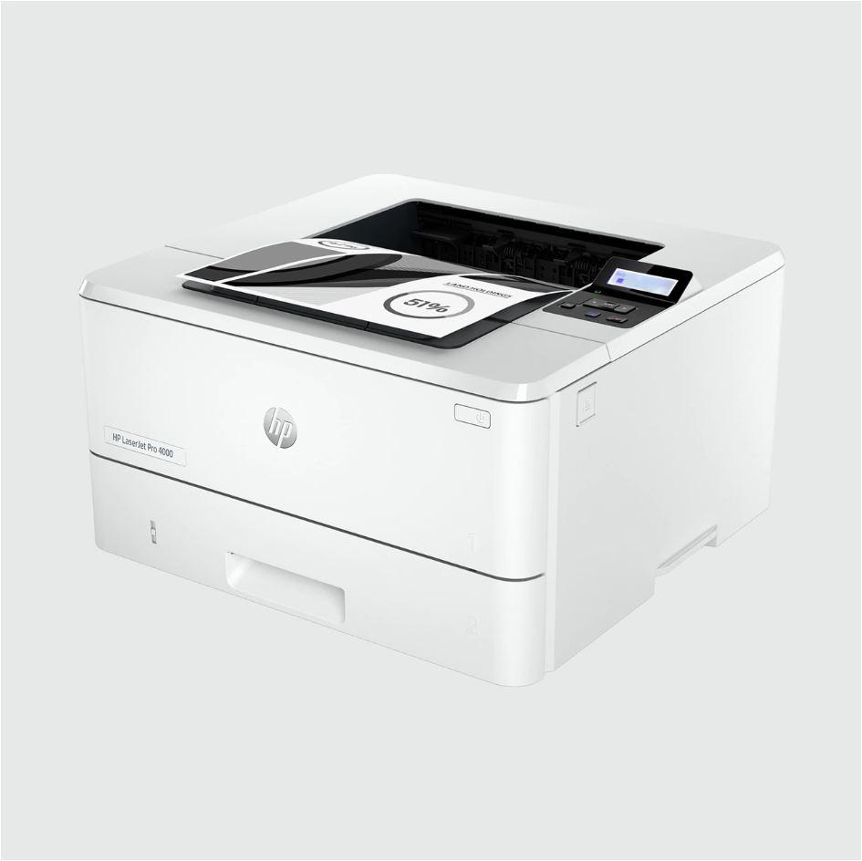 HP LaserJet Pro 4002dw Printer - Image 2