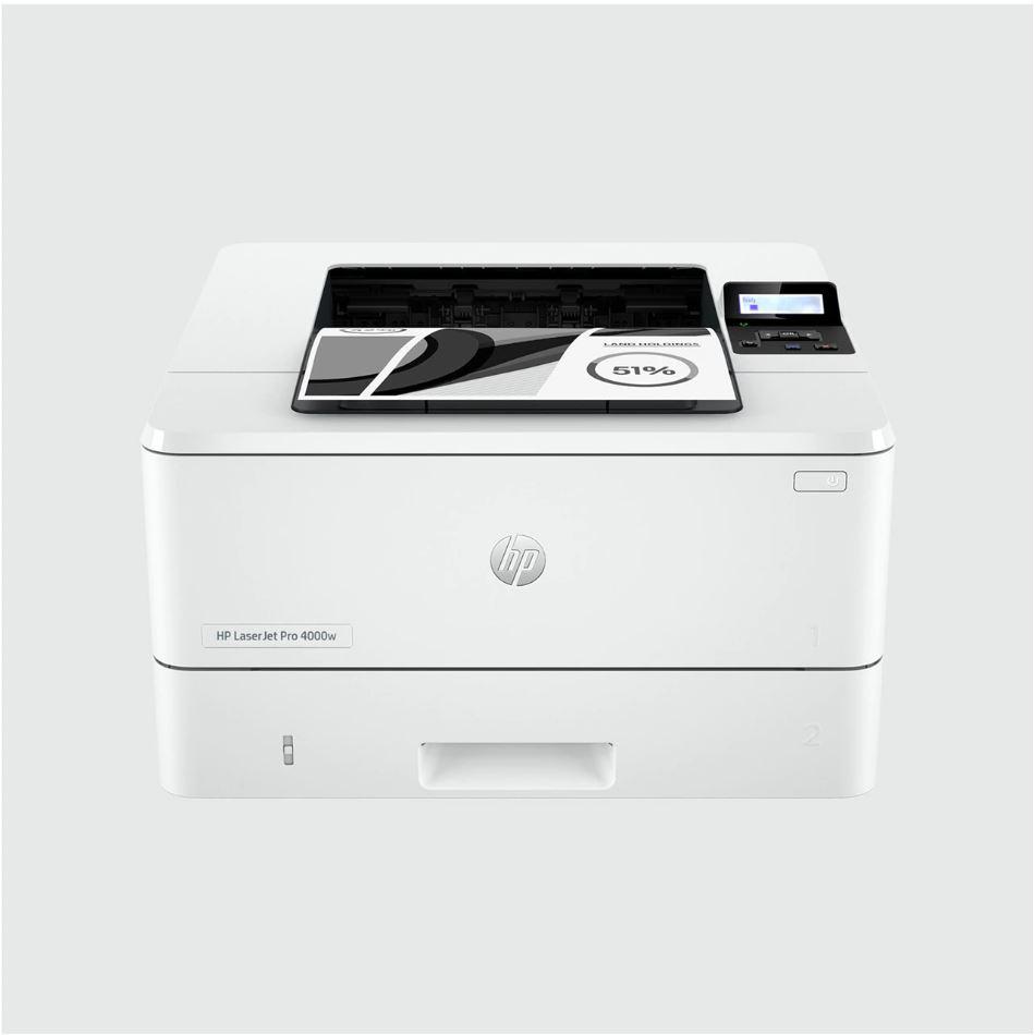 HP LaserJet Pro 4002dw Printer - Image 3
