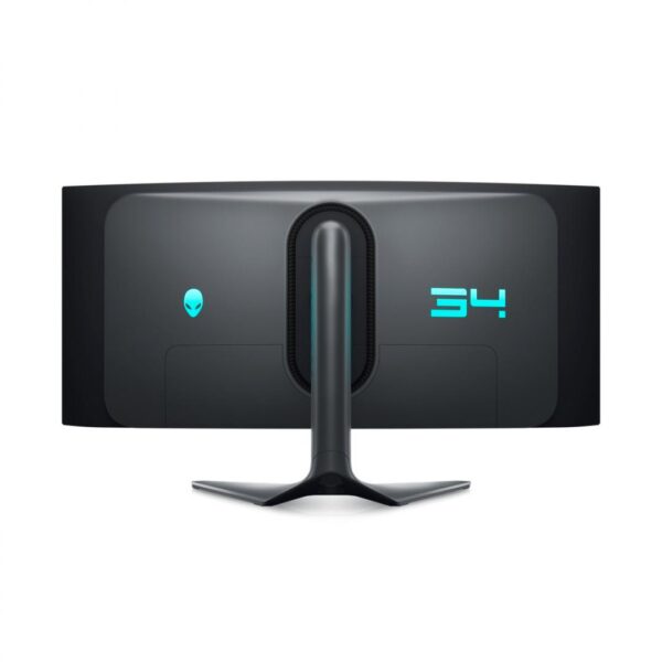 Alienware AW3423DWF computer monitor 86.8 cm (34.2") 3440 x 1440 pixels UltraWide Quad HD QD-OLED Black - Image 9