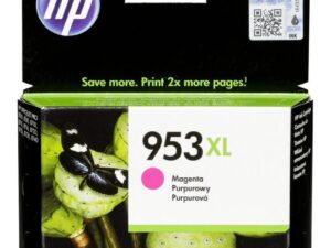 HP 953XL ink cartridge, magenta