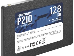 Patriot Memory P210 2.5" 128 GB Serial ATA III