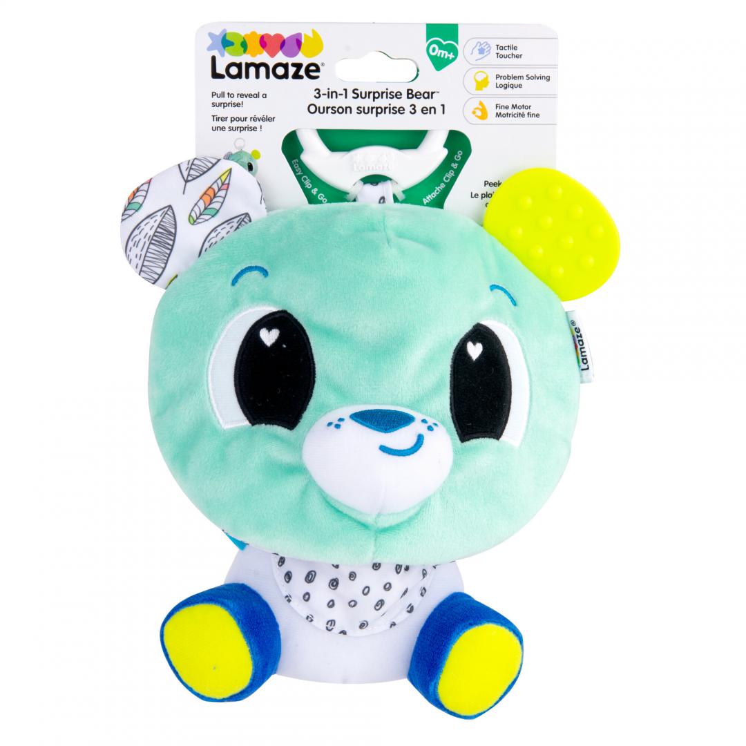 LAMAZE- JUCARIE DE AGATAT 3IN1 - Image 3
