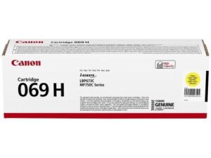 CARTRIDGE 069 H Y