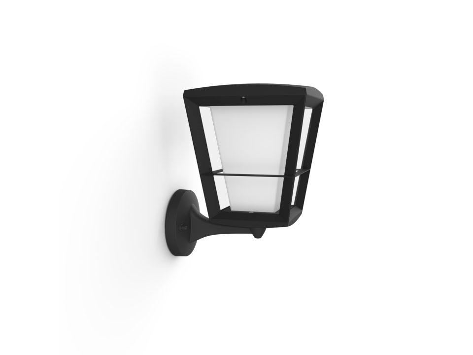 Philips Hue WCA Econic Outdoor Wall Lantern Up | 15 W | 2000-6500 Hue White Colour Ambiance - Image 2