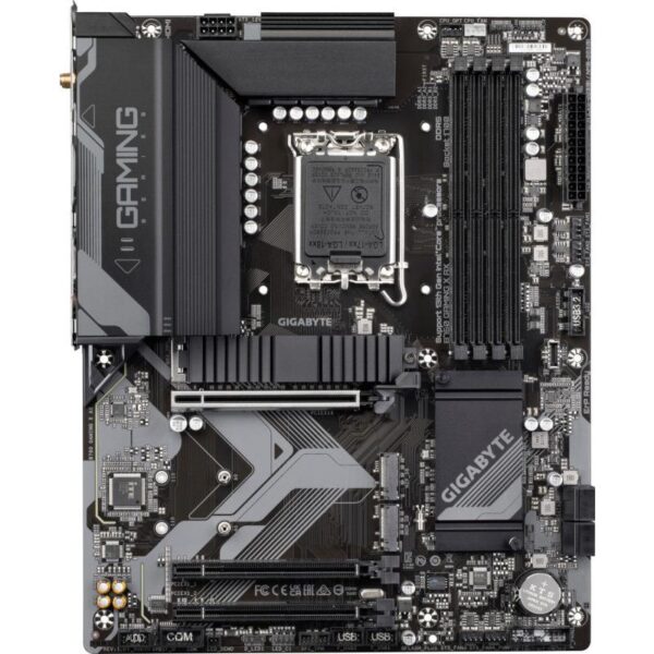 GIGABYTE Mainboard B760 GAMING X AX - ATX - Socket LGA 1700 - Intel - Image 4