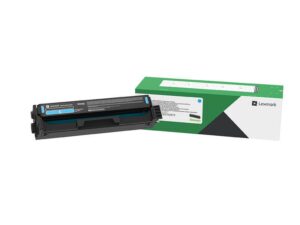 Toner Original Lexmark Cyan, C3220C0, pentru MC3224|MC3326|C3224|MC3224|C3326, 1.5K, (timbru verde 1.2 lei) , "C3220C0"
