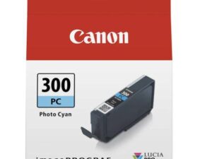 Tint CANON 1LB PFI-300 PC EUR/OCN photo cyan ink tank