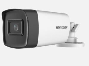 CAMERA TURBOHD BULLET 5MP 3.6MM IR40M, "DS-2CE17H0T-IT3F3C" (include TV 0.8lei)