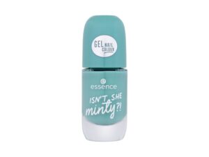 Gel Nail Colour (Nail Polish, W,8 ml)