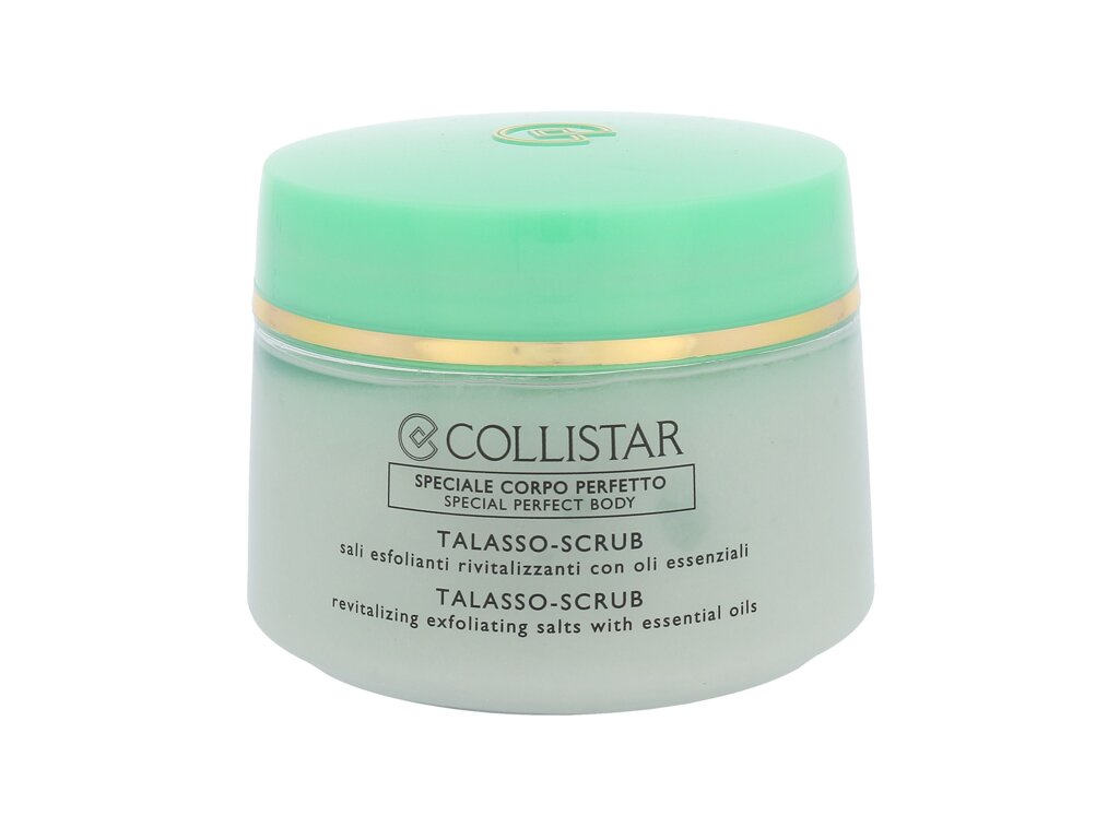 Collistar, Special Perfect Body, Essential Oils, Exfoliating, Body Scrub, 700 g