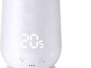 Ecost customer return Eurotronic 700200 Comet Wifi 2021 Radiator Thermostat (Intelligent Heating via