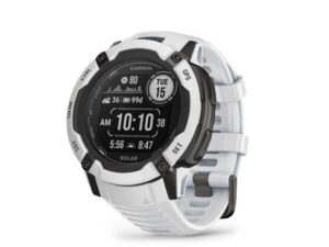 Garmin Instinct 2X Solar Smartwatch 50mm